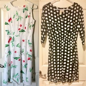 2 pieces Dress Bundle - size M